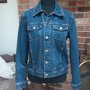 Calvin Klein Jean Jacket